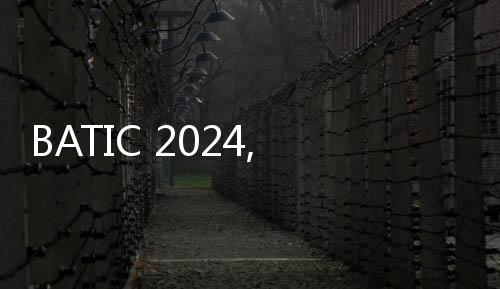 BATIC 2024, Hari Kedua Konferensi: 'Charting a Sustainable Course'
