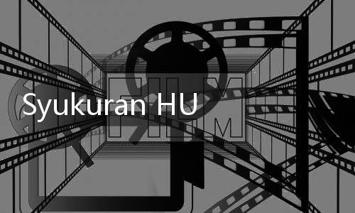 Syukuran HUT ke